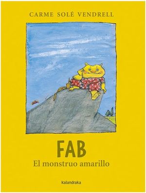 FAB, EL MONSTRUO AMARILLO