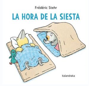 LA HORA DE LA SIESTA