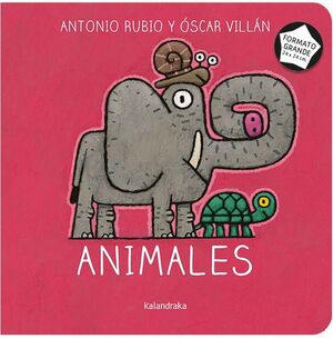 ANIMALES - FORMATO GRANDE