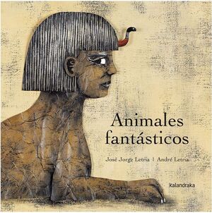 ANIMALES FANTÁSTICOS