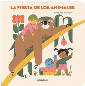LA FIESTA DE LOS ANIMALES