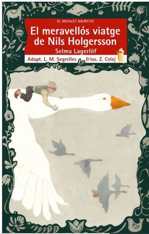 EL MERAVELLÓS VIATGE DE NILS HOLGERSSON
