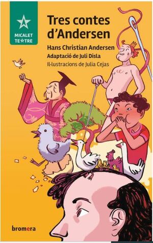 TRES CONTES D'ANDERSEN (VAL)