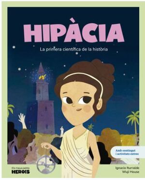 HIPACIA - LA PRIMERA CIENTIFICA DE LA HISTORIA