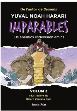 IMPARABLES 3. COM ELS ENEMICS ES FAN AMICS