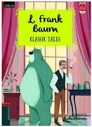 CLASSIC TALES L. FRANK BAUM +C.D