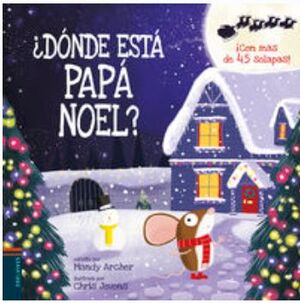 ¿DÓNDE ESTÁ PAPÁ NOEL?