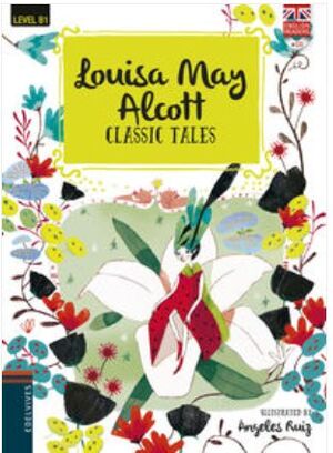 LOUISA MAY ALCOTT