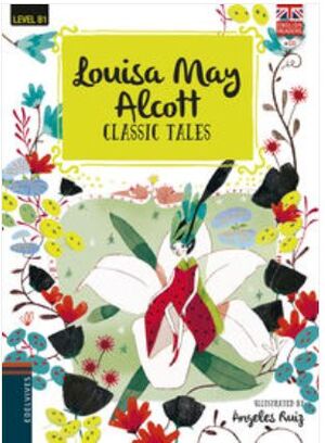 LOUISA MAY ALCOTT