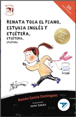 RENATA TOCA EL PIANO, ESTUDIA INGLES, ETC.