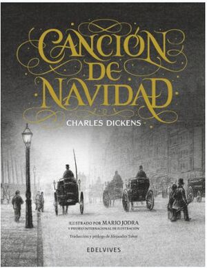 CANCION DE NAVIDAD (PREMIO ILUSTRACION 2025)