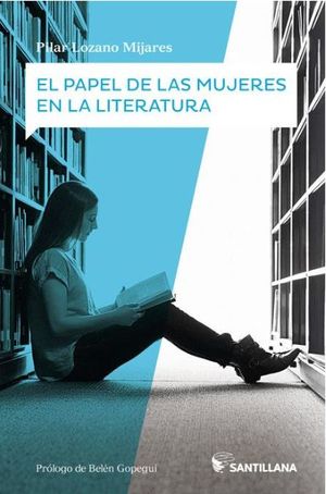 PAPEL DE LAS MUJERES EN LA LITERATURA