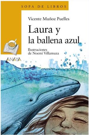 LAURA Y LA BALLENA AZUL