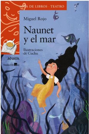 NAUNET Y EL MAR