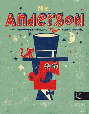 MR. ANDERSON