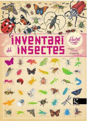 INVENTARI IL-LUSTRAT DELS INSECTES