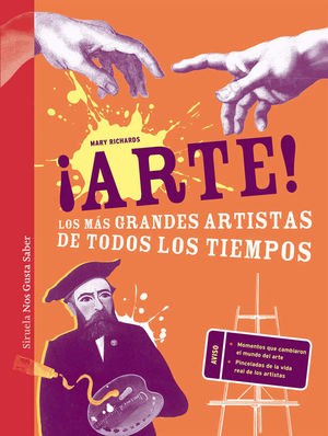 ¡ARTE!: LOS MAS GRÁNDES ARTISTAS DE TODOS LOS TIEMPOS