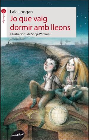 JO QUE VAIG DORMIR AMB LLEONS