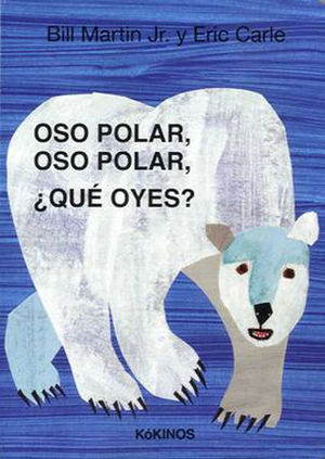 OSO POLAR, OSO POLAR, ¿QUE OYES?