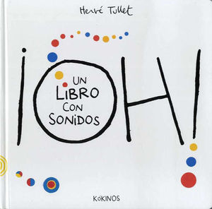 !OH¡ UN LIBRO CON SONIDOS