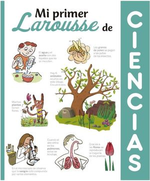 MI PRIMER LAROUSSE DE CIENCIAS