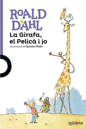 LA GIRAFA, EL PELICÀ I JO - VALENCIANO