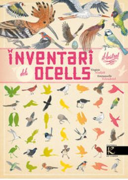 INVENTARI IL·LUSTRAT DELS OCELLS