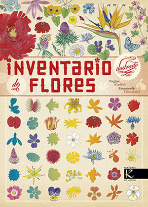 INVENTARIO DE FLORES ILUSTRADO