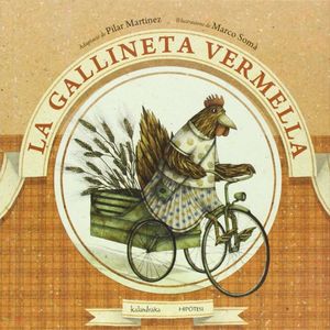 LA GALLINETA VERMELLA