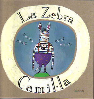 LA ZEBRA CAMIL·LA