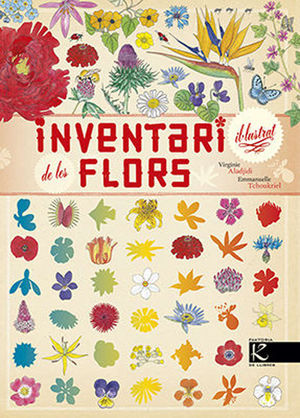 INVENTARI DE LES FLORS IL·LUSTRAT