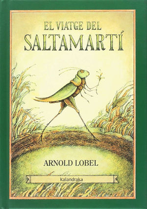 EL VIATGE DEL SALTAMARTÍ