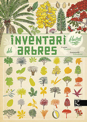 INVENTARI IL·LUSTRAT DELS ARBRES