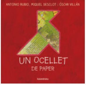 UN OCELLET DE PAPER