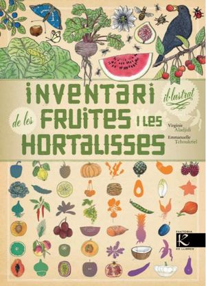 INVENTARI IL·LUSTRAT DE LES FRUITES I LES HORTALISSES