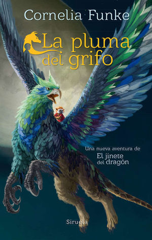 LA PLUMA DEL GRIFO