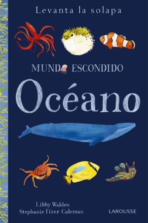 MUNDO ESCONDIDO : OCÉANO