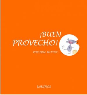 ¡BUEN PROVECHO! -MAYUSCULAS