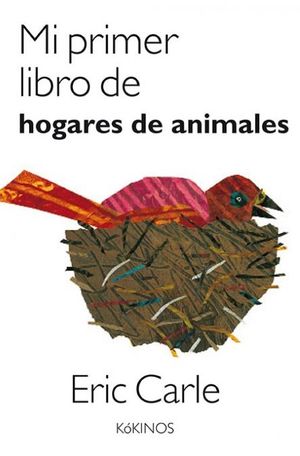 MI PRIMER LIBRO DE HOGARES DE ANIMALES