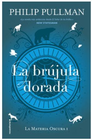 LA MATERIA OSCURA I.LA BRÚJULA DORADA