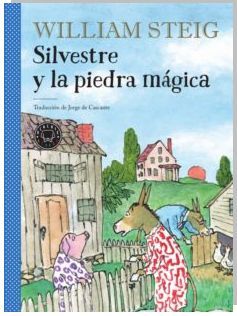 SILVESTRE Y LA PIEDRA MÁGICA