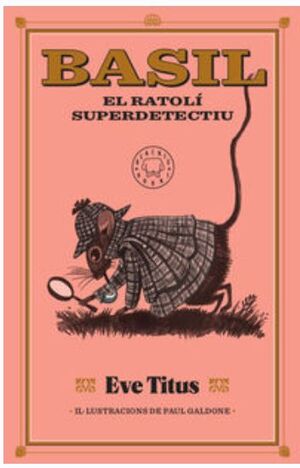 BASIL, EL RATOLI SUPERDETECTIU