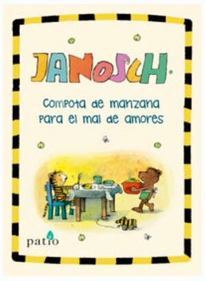 COMPOTA DE MANZANA PARA EL MAL DE AMORES