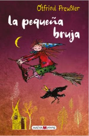 LA PEQUEÑA BRUJA