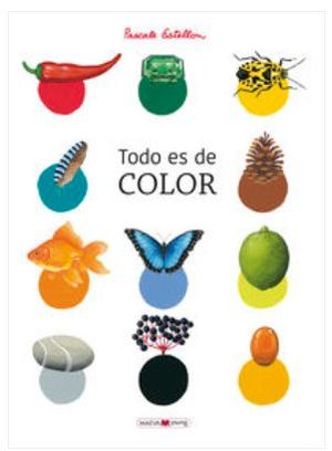 TODO ES DE COLOR