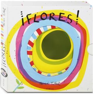 ¡FLORES!