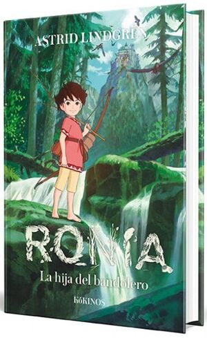 RONIA LA HIJA DEL BANDOLERO