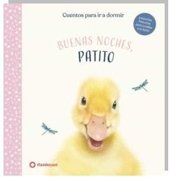 BUENAS NOCHES, PATITO