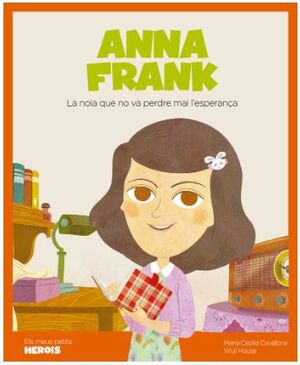 ANNA FRANK (CAT)
