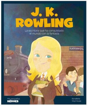 J. K. ROWLING
